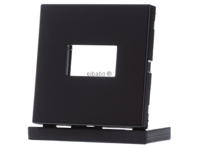Крышка для USB-блока питания - черная LS1969USBSWM