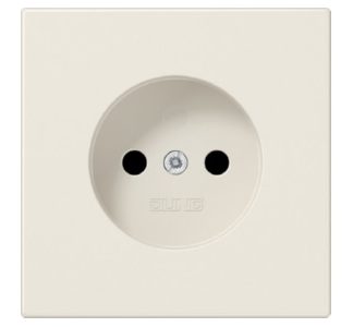 Розетка - Кремовая розетка LS911