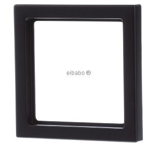 Промежуточная рама Промежуточная рама - Одинарная рама, черная LS961Z5SWM