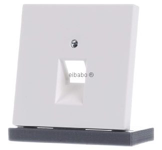 Крышка f. Разъем IAE/ZEA d - плата ZEA/IAE (ISDN) LS969-1UAWWM