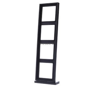 4-секционная рама - 4-секционная черная рама LS984SWM