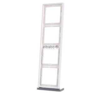 Четырехсекционная рама - Четырехсекционная белая рама LS984WM