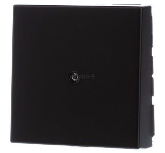 Кабельный вывод с фиксатором натяжения - Базовый элемент с центральной крышкой LS990ASWM