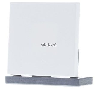 Белая накладка на переключатель/кнопку LS990WM