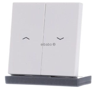 Кнопка/переключатель затвора - Белая крышка затвора LS995PWM