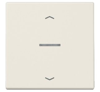 Накладка для кнопки KO, стрелки - декоративная накладка для жалюзи LS 101 KO5P