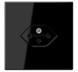 Стандартная швейцарская розетка 13, 10 А, 250 В - Вилка LS 1520-13 SEV SW