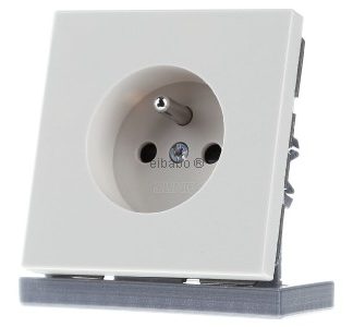 Французско-бельгийская система розеток - Вилка LS 1520 FKI