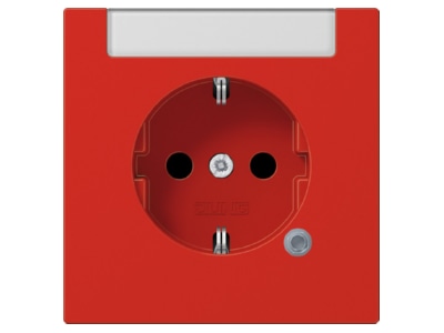 Розетка SCHUKO 16A 250V с защитой контактов - Электрическая розетка LS 1520 INA KO RT