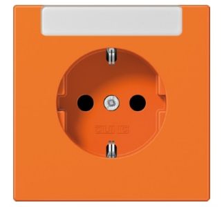 Розетка SCHUKO 16A 250V с защитой контактов - электрическая розетка LS 1520 INA O