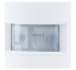 Датчик движения LB Management 1,1 м, матовый, белоснежный - Датчик движения 30 м LS 17182 WWM