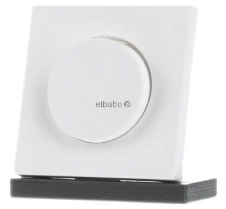 Накладка на ручку серии LS, белоснежная LS 1740 WWM