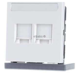 Двустворчатая крышка для MJ NA WE TE-conne. - Модульный подъемник пластин LS 1969-25 NA WE WW