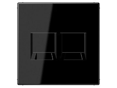 Двусторонняя крышка для MJ WE TE-connect. - Модульный подъемник пластин LS 1969-25 WE SW