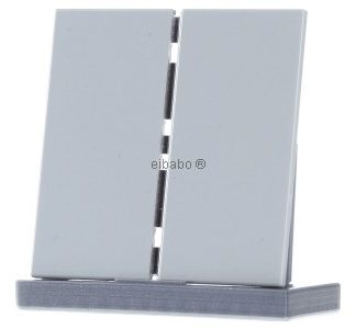 Полный комплект односторонних ключей, светло-серый - накладка на переключатель, серая LS 401 T...