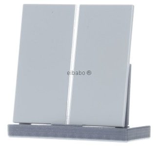 Комплект из двух ключей LG в сборе - накладка для серого переключателя LS 402 TSA LG
