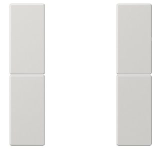 Комплект ключей, 2 шт. в сборе - Чехол для серого переключателя LS 502 TSA LG