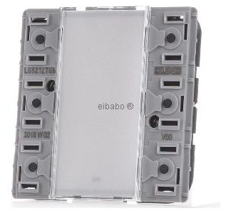 Однокнопочный модуль AC/DC24V 1-k. 2sp. - Кнопка LS 5212 TSM