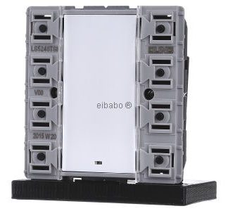 4-позиционный модуль кнопочного управления переменного/постоянного тока 24 В 4 кОм. 8 пЛ. - Кнопка LS 5248 TSM