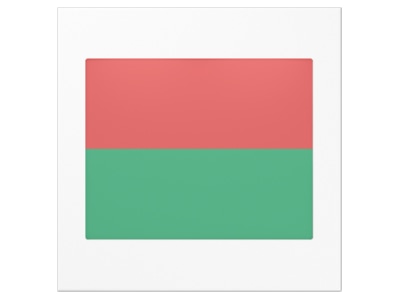 Радио с LED-светофором. Красный и зеленый LS 539-2 WW LEDRG