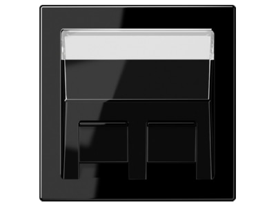 Крышка для монтажного адаптера. 30 г - Центральная крышка LS 569-30 BF PL SW