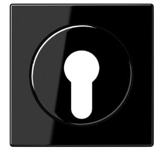 Черная накладка на выключатель зажигания. - Черная накладка на выключатель LS 928 SW