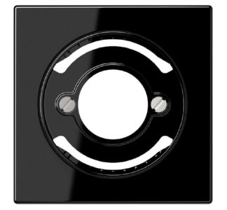 Черная накладка для светового сигнала - Крышка переключателя черная LS 937 SW