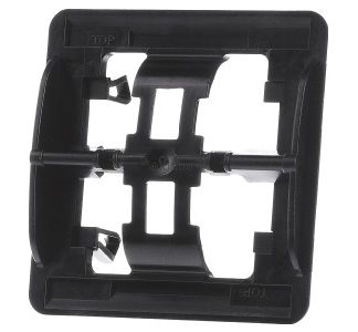 Монтажная пластина для трехрычажной подвески — запасная часть для распределительного щита LS...