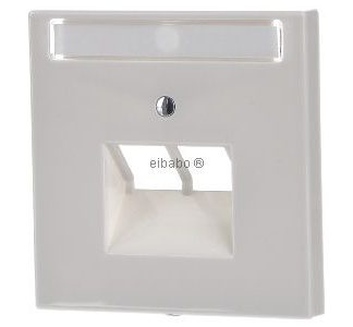 Белая крышка для рабочей зоны разъема IAE/UAE - плата ZEA/IAE (ISDN) LS 969-2 NAUA