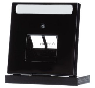 Полевой переключатель с надписью на крышке для разъема IAE/ZEA - плата ZEA/IAE (ISDN) LS 969-2 NAUA SW