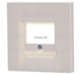 Белая крышка для коробки TAE - пластина TAE LS 969 T