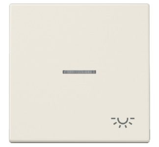 Накладка на кнопку с подсветкой Rocker Sym.LIGHT/Light.ws - крышка для переключателя/кнопки LS 99...