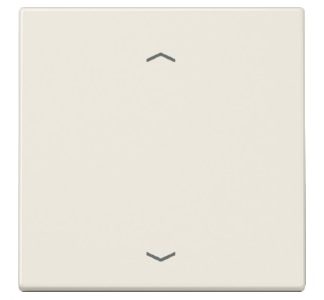 Белые символы-качели для кнопок - заглушка LS 990 P