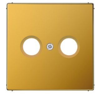 Крышка разъема антенны - плата GGO для телевизора LS 990