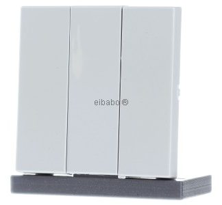 Трехпозиционный ключ для переключателя+кнопки LS 993 BF LG