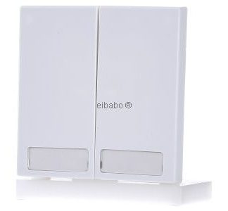 Блокнот для письма Alpine белого цвета с переключателями/кнопками LS 995 NA WW