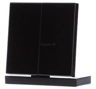 Черная кнопка-качелька - Черная накладка на переключатель/кнопку LS 995 SW