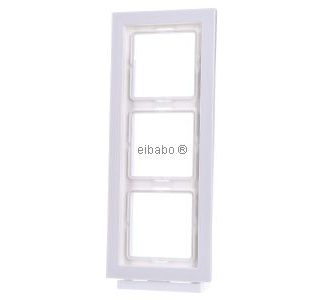 Frame 3x alpine white horizontal/vertical - Frame 3x white LSD 983 WW