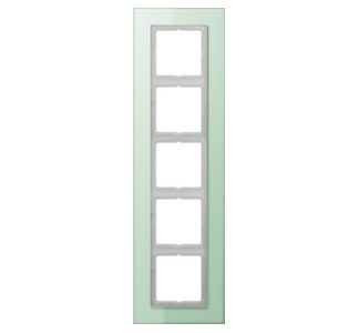 Рама 5x mt ws горизонтальная/вертикальная - 5-местная рама LSP 985 GLAS