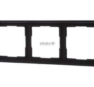 Тройная рама - Тройная рама черная LSZ983BFSWM