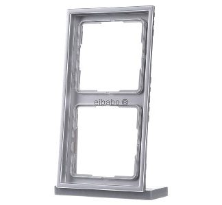 Рама 2x горизонтальная/вертикальная - Алюминиевая двухрычажная рама LSZ AL 982 BF