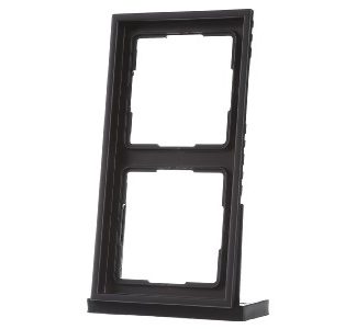 Рама 2x горизонтальная/вертикальная - Алюминиевая 2-рычажная рама LSZ AL 982 BF D