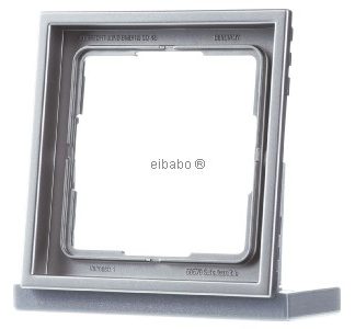 Рама 1x горизонтальная/вертикальная - Рама из нержавеющей стали LSZ ES 981 BF