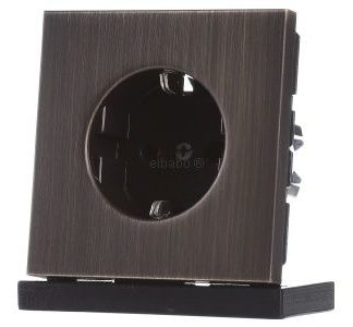 Розетка Schuko 16A 250V - электрическая розетка ME 1520 AT