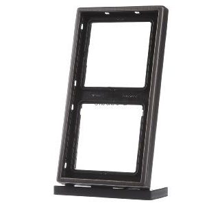 Двойная измерительная рама/античная горизонтальная/вертикальная - Двойная латунная рама ME 2982 AT