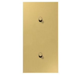 Крышка с рычажным приводом, 1 шт. - Латунная крышка кнопки ME 12-20 C R 25