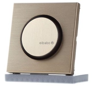 Крышка для латунного поворотного диммера серии LS ME 1740 C