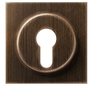 Латунная/античная крышка для ключа зажигания ME 2928 AT