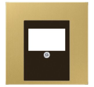 Крышка Mes/klass для распределительной коробки TAE - пластина TAE ME 2969 T C