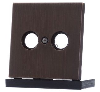 Измерительная/антикварная крышка для антенного разъема - плата ТВ-АТ ME 2990